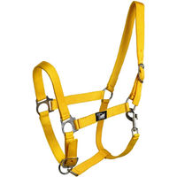 Produktbild von Supreme Doppelt verstellbares Nylonhalfter für Fohlen mit Karabiner