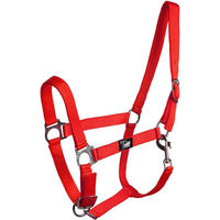 Produktbild von Supreme Doppelt verstellbares Nylonhalfter für Fohlen mit Karabiner