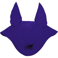 Produktbild von Supreme Fliegenhaube für Pferde in Blau und Lila