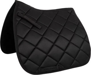 Produktbild von Supreme Gepolsterter Dressursattelgurt für Ponys in Schwarz aus Polyester