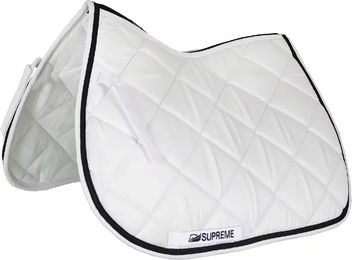 Produktbild von Supreme Gepolsterter Springen Teppich Weiß