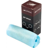 Produktbild von Supreme Latex Gamaschen für Pferde Blau
