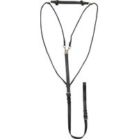 Produktbild von Supreme Leder Gebiss Full Schwarz für Pferde