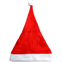 Produktbild von Supreme Mütze Christmas Collection Rot Unisex Wintermütze