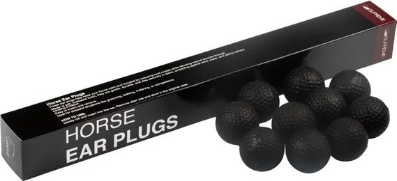 Supreme Ohrstöpsel für Pferde 5er Pack – Bild 1 von 1