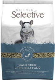 Supreme Petfoods Supreme Science Selective Chinchilla Hauptfutter 1,5 kg – Bild 1 von 6