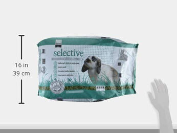 Supreme Petfoods Supreme Science Selective Kaninchenfutter ohne tierisches Protein 5 kg - 5 kg – Bild 1 von 7