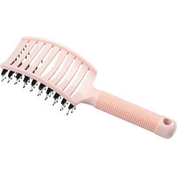 Produktbild von Supreme Reitbürste aus TPR in Rosa
