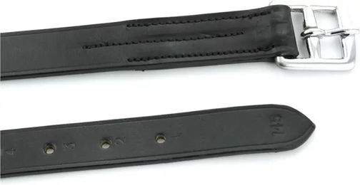 Supreme Reitsteig aus Leder – Bild 1 von 1