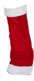 Produktbild von Supreme Reitstiefel Weihnachtskollektion Winter Unisex Rot