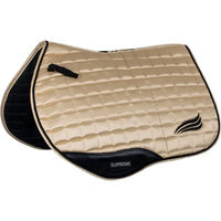 Produktbild von Supreme Satin Springreitpad Beige Full