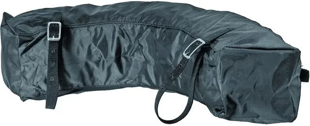Produktbild von Supreme Satteltasche für Pferde Schwarz