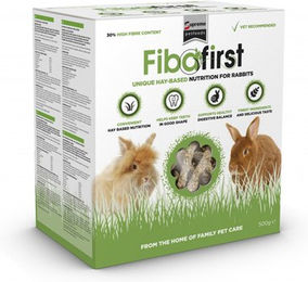 Produktbild von Supreme Science Fibafirst Kaninchen Hauptfutter 2 kg