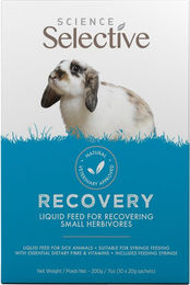 Supreme Science Recovery Hauptfutter für Kaninchen 10 x 30 g – Bild 1 von 2