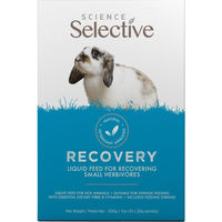 Produktbild von Supreme Science Recovery Hauptfutter für Kaninchen 10 x 30 g