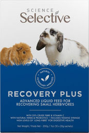 Supreme Science Recovery Plus Flüssignahrung für Vögel 10 x 20 g – Bild 1 von 2