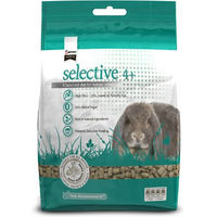 Produktbild von Supreme Science Selective 4 Kaninchenfutter für ausgewachsene Kaninchen 10 kg