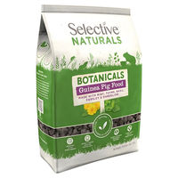 Produktbild von Supreme Science Selective Botanicals Meerschweinchen Hauptfutter mit getrockneten Kräutern ohne tierisches Protein 1,5 kg - 1,5 kg