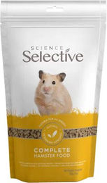 Supreme Science Selective Hamster Hauptfutter 5 x 350 g – Bild 1 von 2