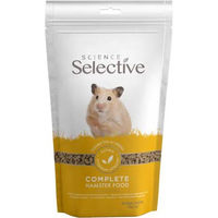 Produktbild von Supreme Science Selective Hamster Hauptfutter 5 x 350 g