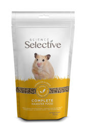 Supreme Science Selective Hamster Hauptfutter für Zwerghamster ohne Zucker 350 g - 350 g – Bild 1 von 3
