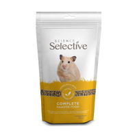 Produktbild von Supreme Science Selective Hamster Hauptfutter für Zwerghamster ohne Zucker 350 g - 350 g