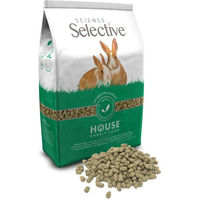 Produktbild von Supreme Science Selective House Rabbit Kaninchen Hauptfutter ohne tierisches Protein und Zucker 1,5 kg - 1,5 kg