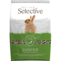 Produktbild von Supreme Science Selective Junior Kaninchen Hauptfutter 10 kg
