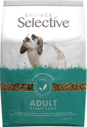 Supreme Science Selective Kaninchen Futter Gastrointestinal ohne Zucker 10 kg - 200 g – Bild 1 von 6