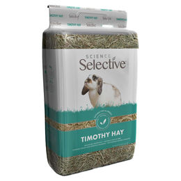 Supreme Science Selective Timothy Hay Heu für Nager 2 kg - 2 kg – Bild 1 von 2