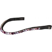 Produktbild von Supreme Shade Stirnband für Pferde in Schwarz