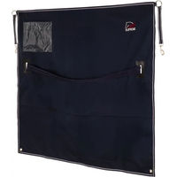 Produktbild von Supreme Stallvorhang mit Logo Blau 130x120 cm