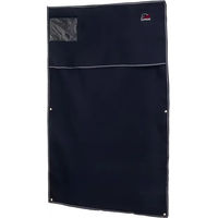 Produktbild von Supreme Stallvorhang mit Logo Blau 130x200 cm