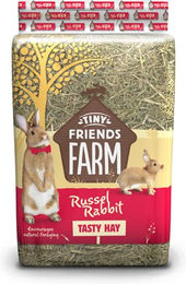 Supreme Tiny Friends Farm Tasty Hay Heu für Kaninchen 2 kg – Bild 1 von 3