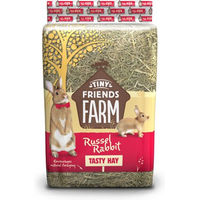 Produktbild von Supreme Tiny Friends Farm Tasty Hay Heu für Kaninchen 2 kg