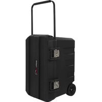 Produktbild von Supreme Trolley mit 2 Rädern Schwarz aus Kunststoff für Unisex