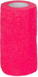 Produktbild von Supreme Vetwrap Gamaschen für Pferde Rosa zur Wundpflege