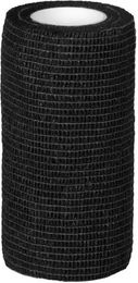Produktbild von Supreme Vetwrap Pferdeband Schwarz zur Wundpflege