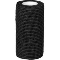 Produktbild von Supreme Vetwrap Pferdeband Schwarz zur Wundpflege