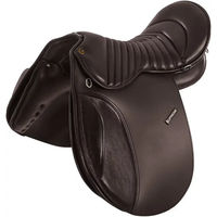 Produktbild von Supreme Wanderreitersattel aus Leder in Braun mit Ausschnitt