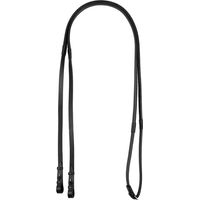 Produktbild von Supreme Zügel für Pferde Schwarz Full