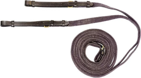 Produktbild von Supreme Zuggeschirr für Pferde Uke in Braun