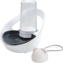 Produktbild von Sure Petcare Felaqua Connect Wasserspender mit Hub in Weiß