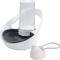 Produktbild von Sure Petcare Felaqua Connect Wasserspender mit Hub in Weiß