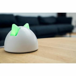 Sure Petcare SureFlap Hub für Connect Produkte zur Steuerung von Katzenklappen und Futterautomaten Weiß – Bild 1 von 7