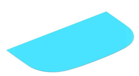 SureFeed Matte für Mikrochip Haustier-Futterspender und SureFeed Microchip Haustier-Futterstation Connect, blau, Regular – Bild 1 von 1