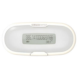 Produktbild von SureFlap Sure Flap Sense Microchip Reader Katzenklappe aus Kunststoff in Weiß