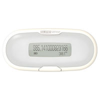 Produktbild von SureFlap Sure Flap Sense Microchip Reader Katzenklappe aus Kunststoff in Weiß