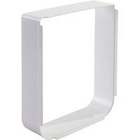 Produktbild von SureFlap Tunnelverlängerung für Haustierklappen aus Kunststoff weiß