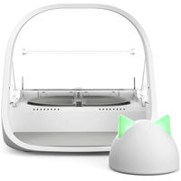 Produktbild von SurePetcare SureFeed Mikrochip Futterautomat Connect mit Hub Weiß mit WiFi